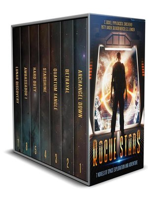 cover image of Rogue Stars